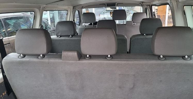 Zunanja slika - VW Transporter - 2.5 TDI   8+1 - 11