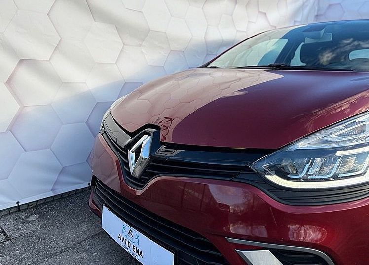 Zunanja slika - Renault Clio - GT-Line - LED - PDC - NAVI - VELIKI SERVIS - 2