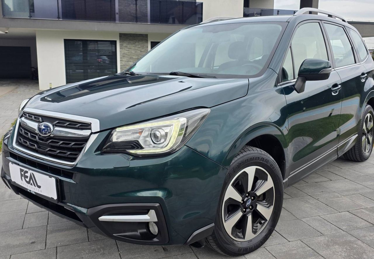Zunanja slika - Subaru Forester - 2.0D-4X4-1 LASTNIK-XENON-LED-KAMERA-FACE LIFT - 1