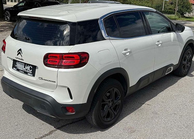 Zunanja slika - Citroën C5 Aircross - 1.5 BlueHDi 131ks °1.LASTNIK° °AUT+F-1° °KAMERA° - 5