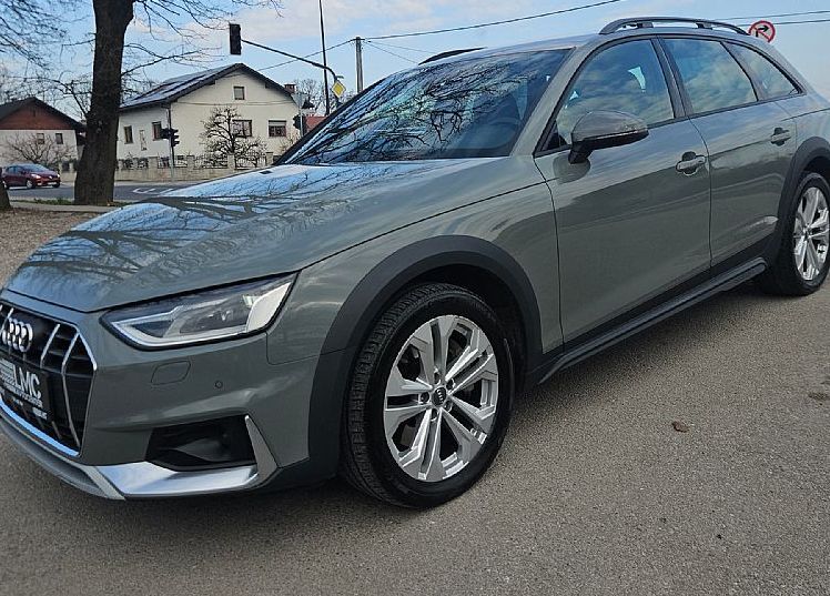Zunanja slika - Audi A4 Allroad - 45 TFSI 265ks QUATTRO °1.LASTNIK° °FULL-LED° - 1
