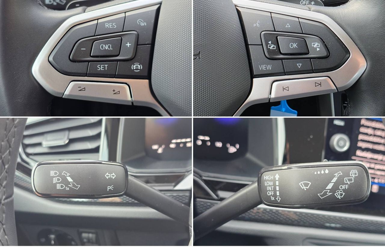 Zunanja slika - VW Taigo - 1.5 TSI avt. LIFE 110  140  AKT TEMPO KAMERA PDC . - 11