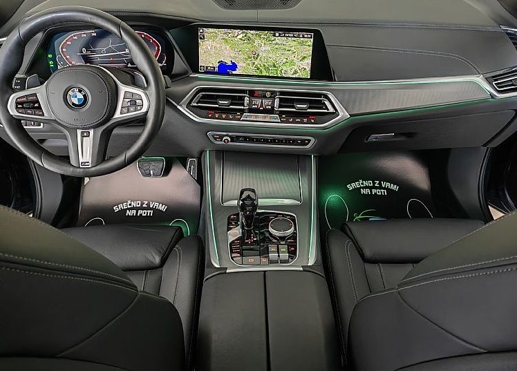 Zunanja slika - BMW X5 - serija : 30d-XD-M-PAKET-ZRAČNO-LASER-PANOR-KAME-COCKPIT-21C - 10