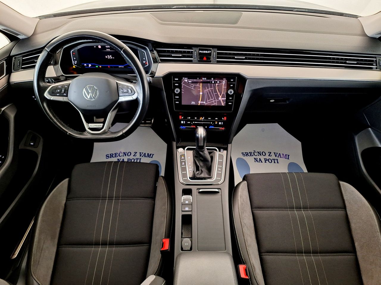 Zunanja slika - VW Passat - Alltrack 2.0 TDI 4MOTION Alltrack•VL.KLJUKA•WEBASTO•IQ LED - 3