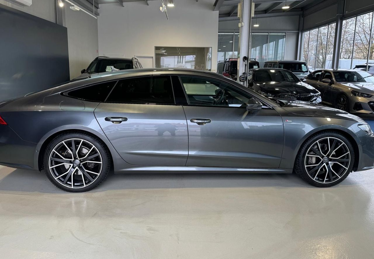 Zunanja slika - Audi A7 - 50TDI-QUATTRO-MATRIX-HEADUP-VIRTUAL-MEMORY-B O - 8