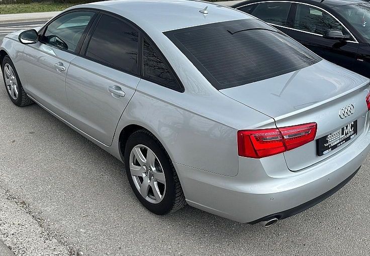 Zunanja slika - Audi A6 - 3.0 TDI 204ks °AUTOMATIC° °XENON° °KAMERA° - 6