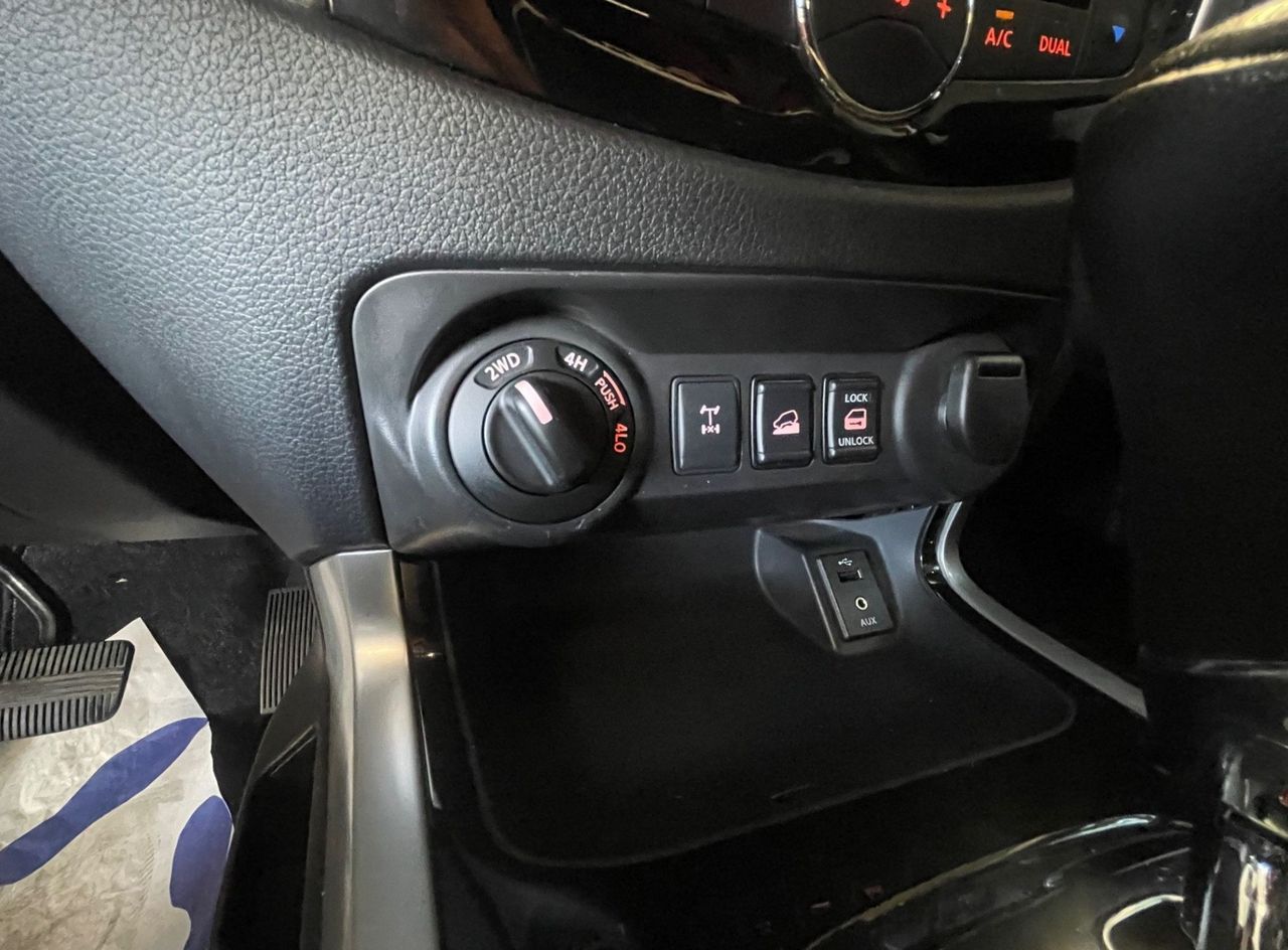 Zunanja slika - Nissan Navara - 2.3 dci 4x4 XSENON.NAVI.2XPDC.KAMERA.USNJE.PANORAM - 16