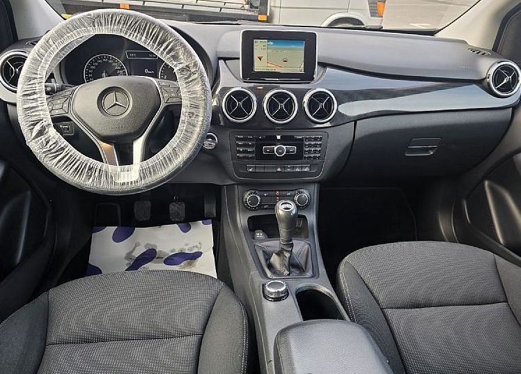 Zunanja slika - Mercedes-Benz B-Razred - B 180 CDI - odličen - ravno menjana jermena - - 9