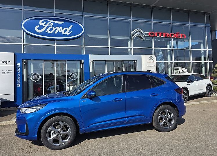 Zunanja slika - Ford Kuga - ST-LINE 2.5 Duratec Hybrid 132kW FHEV - 1