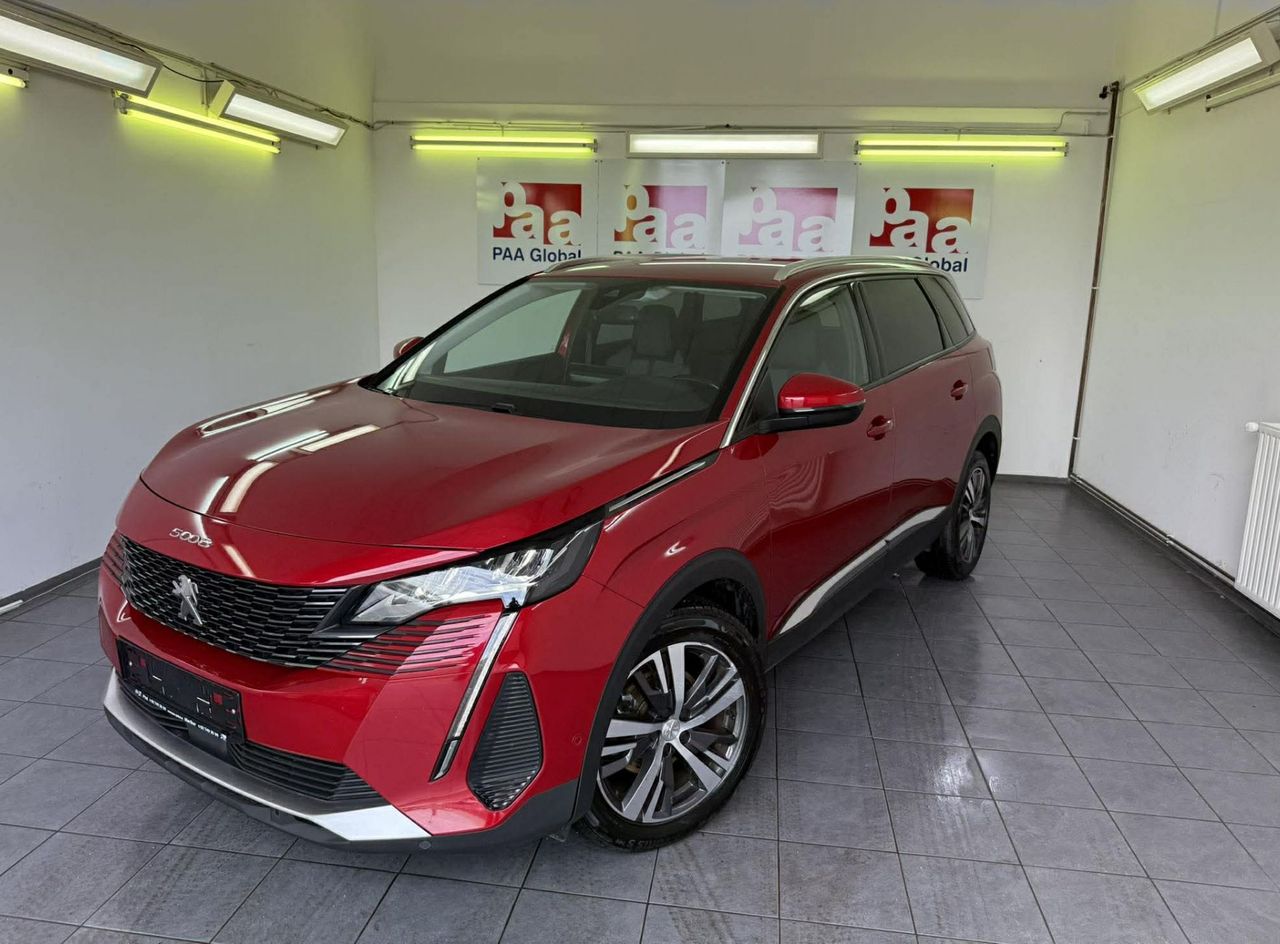 Zunanja slika - Peugeot 5008 - 1.5 BlueHDI 130 S S Allure Pack Avt.KAMERA.LED.USN - 15