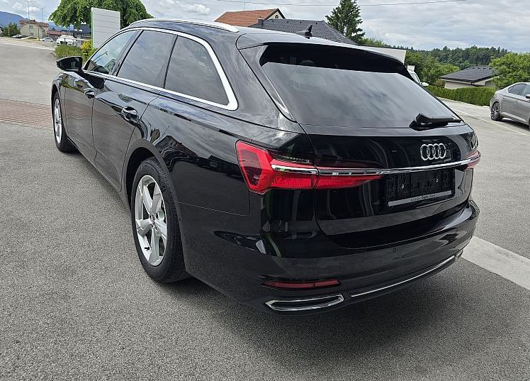 Zunanja slika - Audi A6 - Avant 40 TDI S tronic 150kW - KOT NOV - - 5