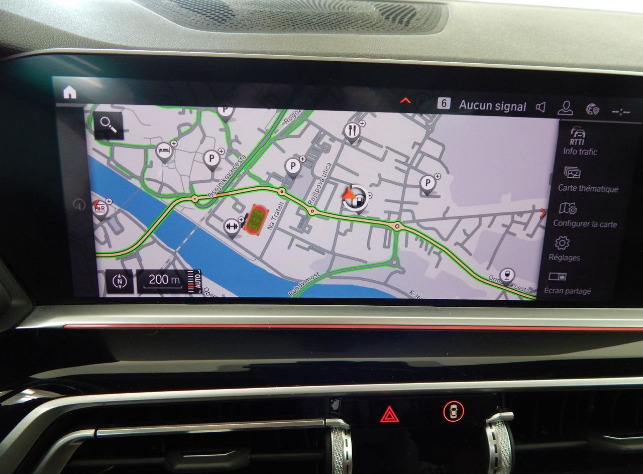 Zunanja slika - BMW X5 - serija :  xDriveM50d Avt.KAMERA.LES.USNJE.NAVI.ACC.KLJUKA - 12