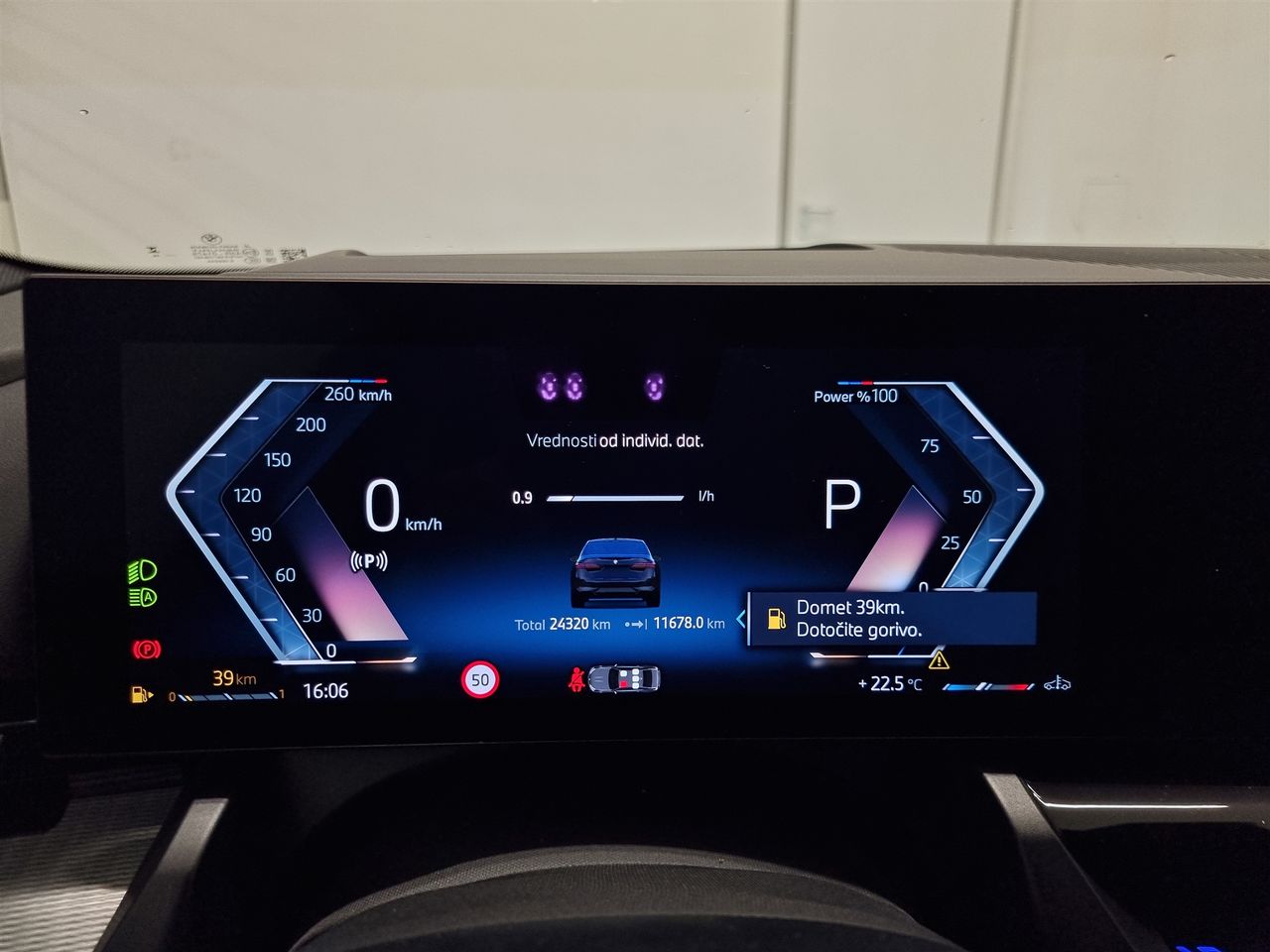 Zunanja slika - BMW Serija 5 - 520d xDrive Limuzina - 22