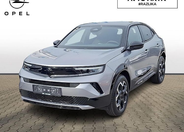Zunanja slika - Opel Mokka - 1.2 TURBO 96KW GS AUTOMATIK - 8 let jamstva - 1