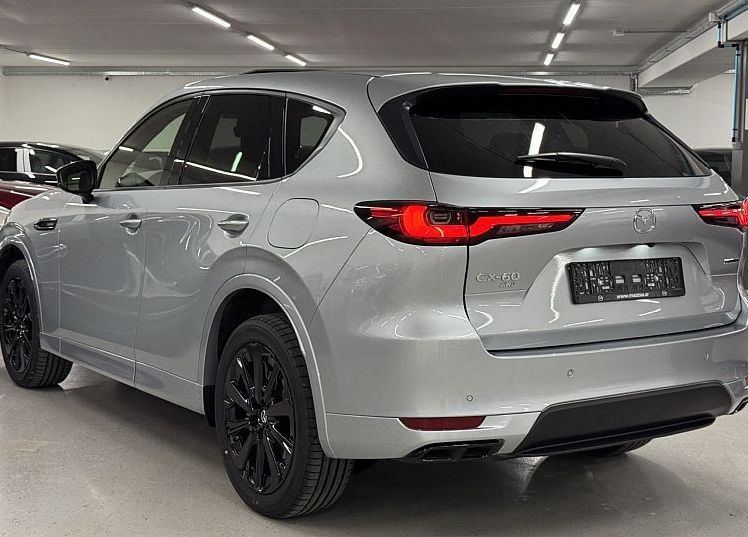 Zunanja slika - Mazda CX-60 - HOMURA PLUS 4WD | 1 LASTNIK | SLOVENSKI - 4