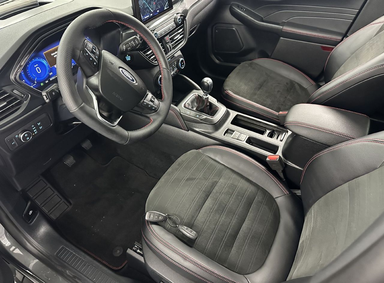 Zunanja slika - Ford Kuga - 1.5 EcoBoost ST-Line.NEMŠKA.PANORAMA.KLJUKA.BENCIN - 15