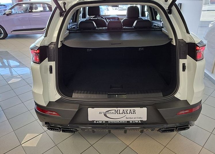 Zunanja slika - Baic X7 - 1.5 DCT. 177 KM 2WD - NA ZALOGI - 16