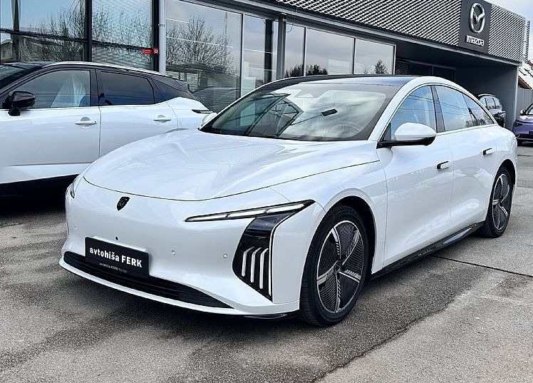 Zunanja slika - Forthing S7 - S7 - 1