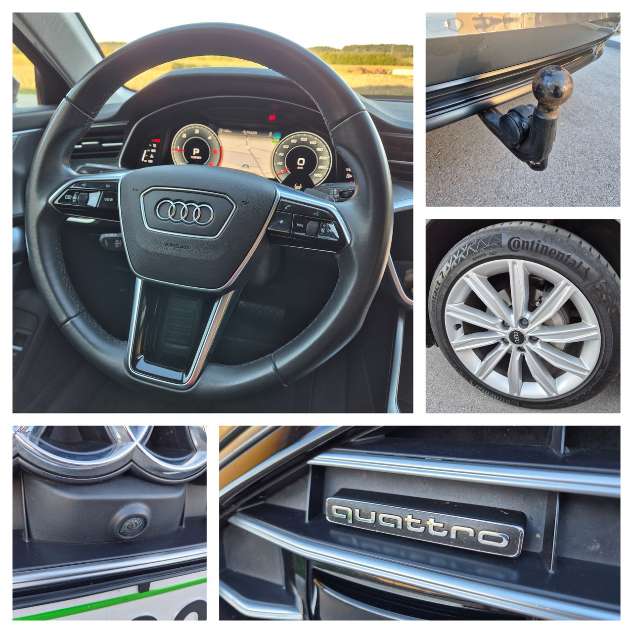 Zunanja slika - Audi A6 - A6 - 9