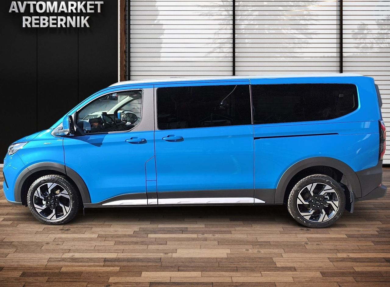 Zunanja slika - Ford Tourneo - Custom ACTIVE 2.0 TDCi 170 KM A8 L2 - 8 SED.- NA ZALOGI - 6