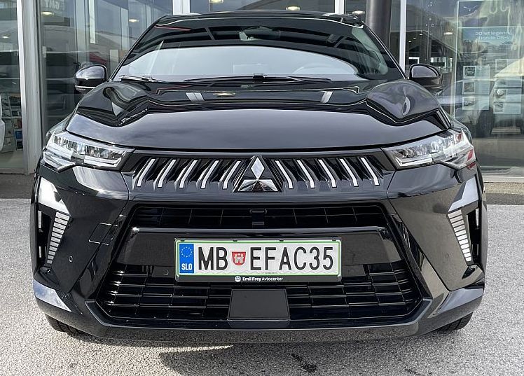 Zunanja slika - Mitsubishi Grandis - 1.3 DI-T MHEV 103kW DCT7 Intense - 1