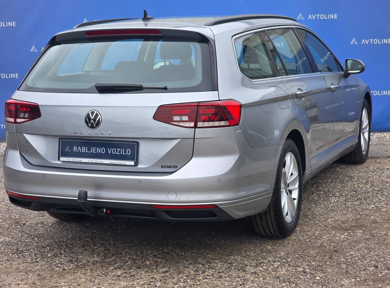 Zunanja slika - VW Passat - Variant 2.0 TDI Business 4MOTION DSG.NAVI.KLJUKA.KAM.ACC.. - 7