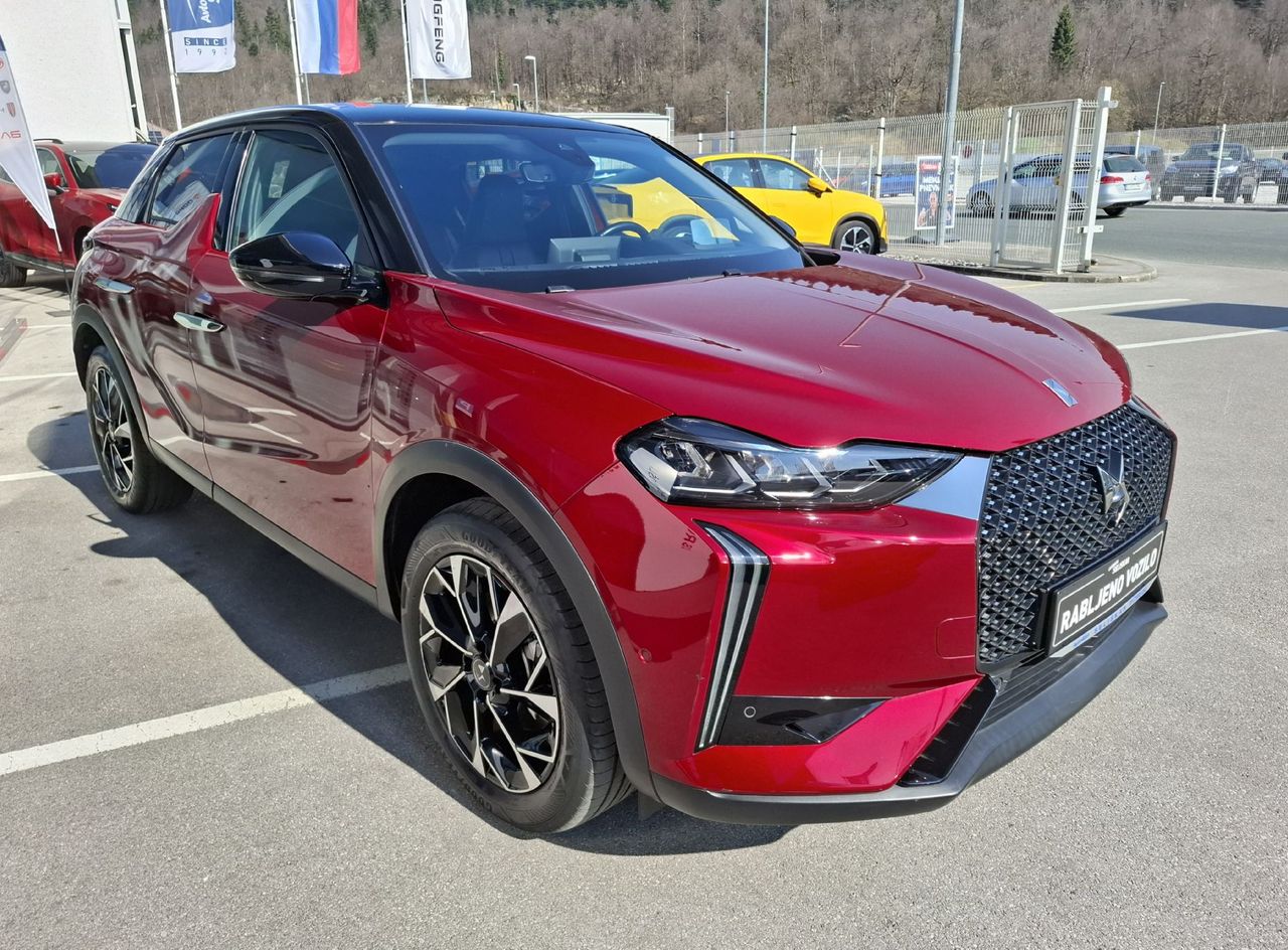 Zunanja slika - DS DS 3 - e-DS3 115KW OPERA - ZELENI KREDIT 3.5 OM - 3