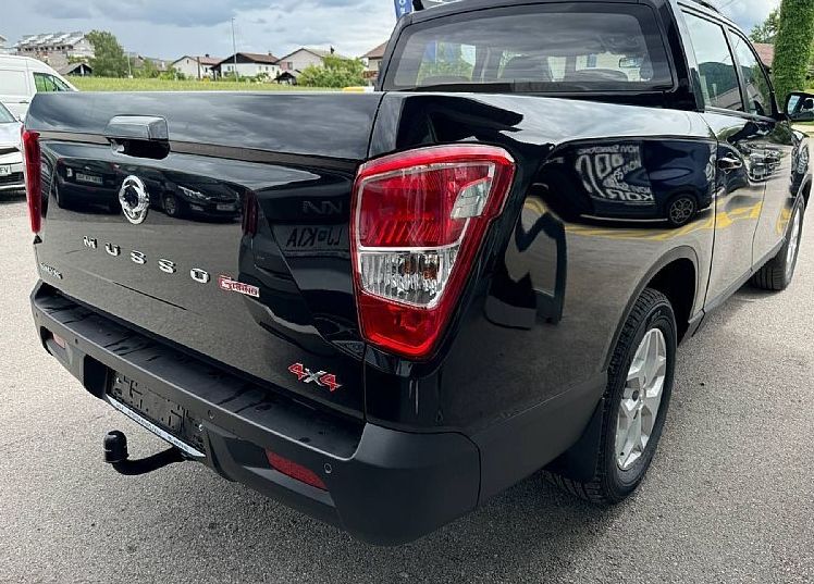 Zunanja slika - SsangYong Musso - GRAND 2.2 XDi Ultimate+ - 3