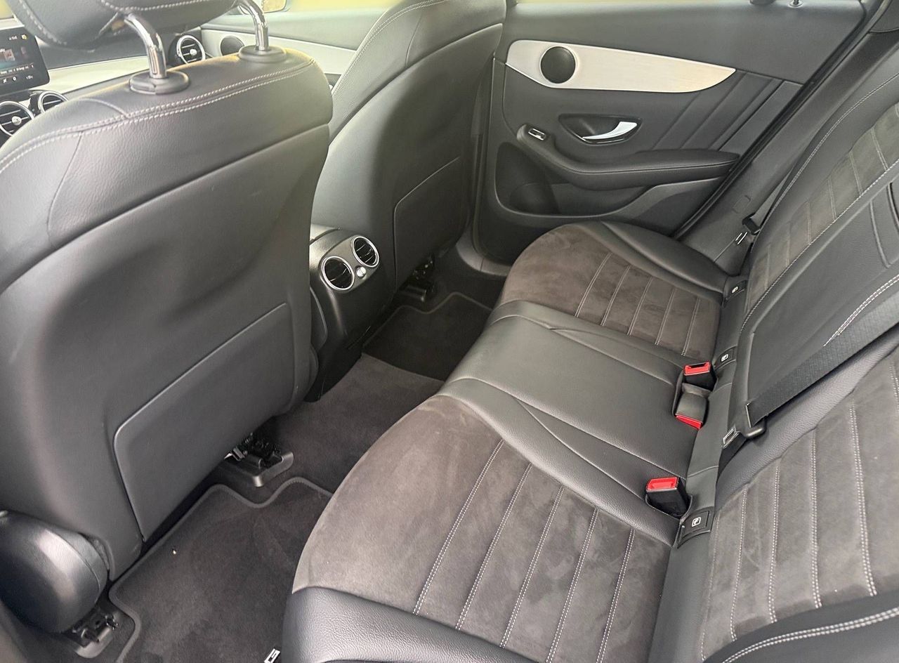 Zunanja slika - Mercedes-Benz GLC-Razred - GLC 300 de 4MATIC MULTIBEAM NAVI PDC KAMERA TOP... - 19