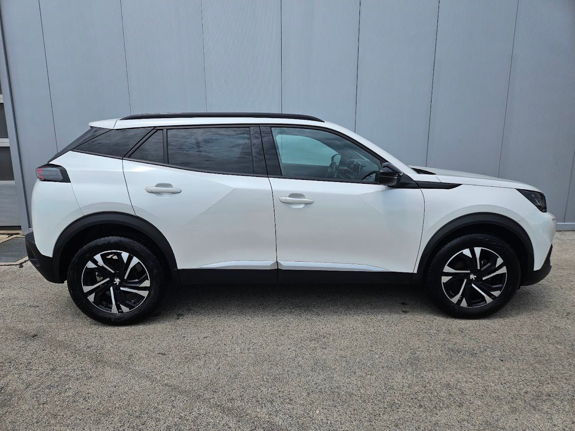 Zunanja slika - Peugeot 2008 - ALLURE PACK 1.2 PURETECH 130 - 6