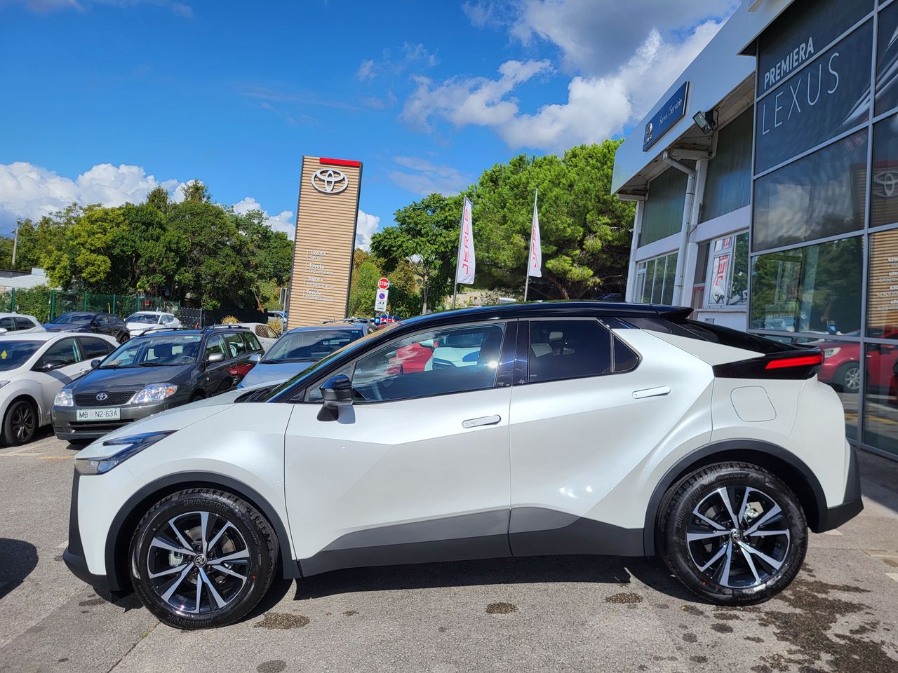 Zunanja slika - Toyota C-HR - C-HR - 6