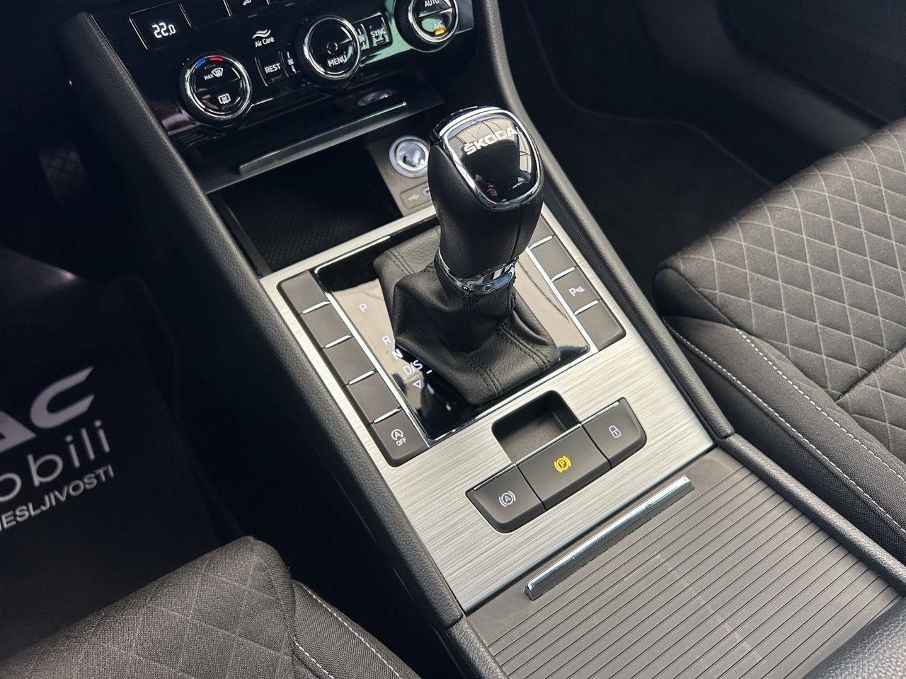 Zunanja slika - Škoda Superb - Superb - 6