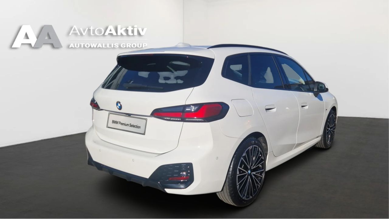 Zunanja slika - BMW Serija 2 - 218i - 2