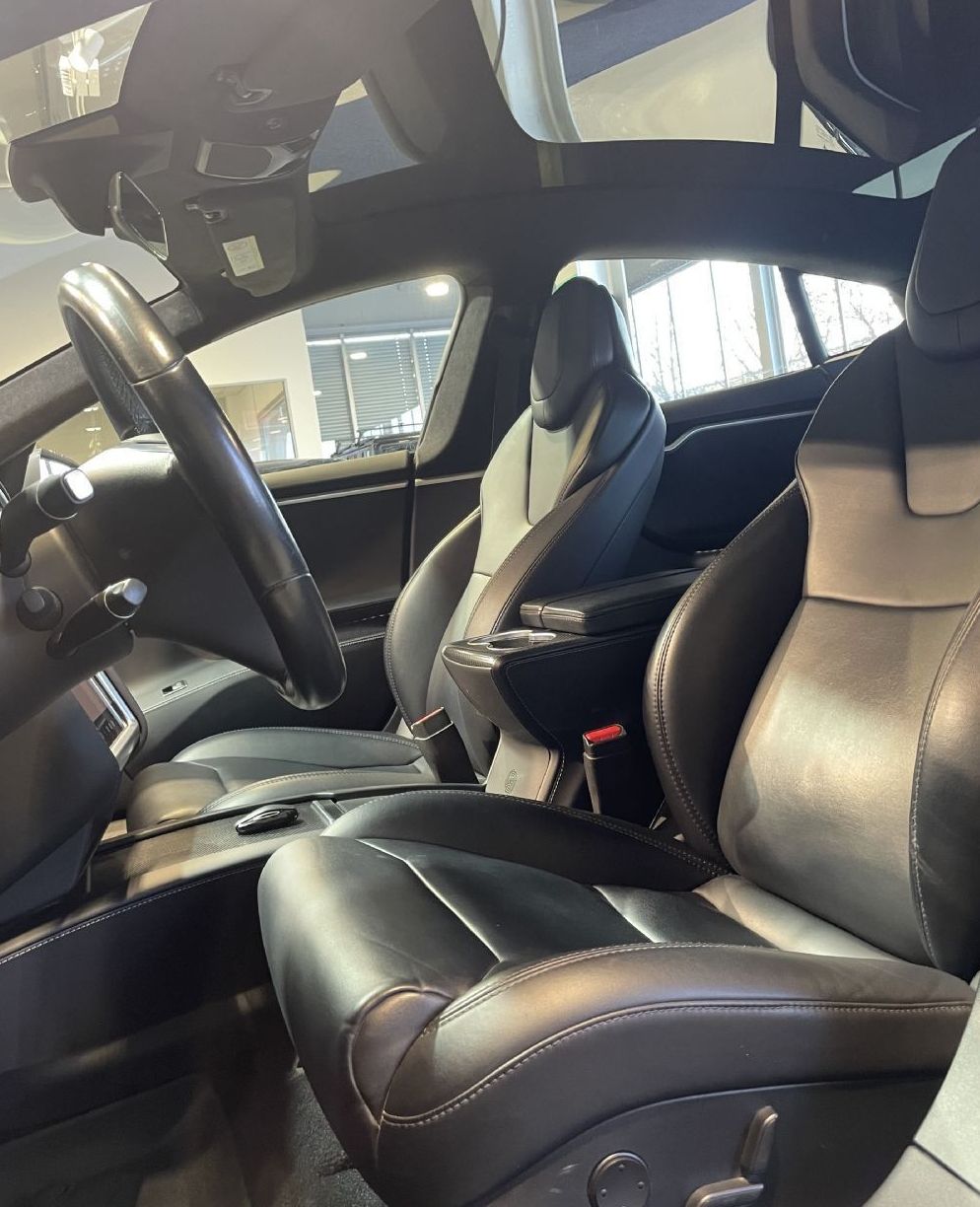 Zunanja slika - Tesla Model S - -PANO-HEADUP-KEYLESS-SAMO 95.000KM - 9