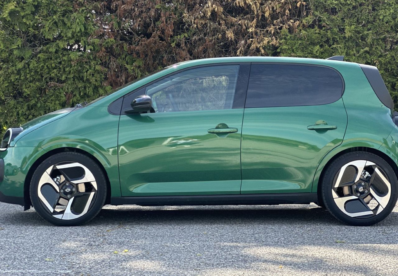 Zunanja slika - Renault Twingo - E-Tech Techno - 4