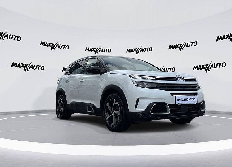 Zunanja slika - Citroën C5 Aircross - Feel BlueHDi... - 3