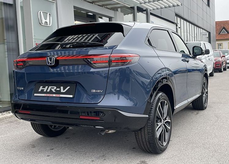 Zunanja slika - Honda HR-V - ADVANCE-STYLE-PLUS-1.5 i-MMD-HYBRIDeCVT-PANORAMA - 5