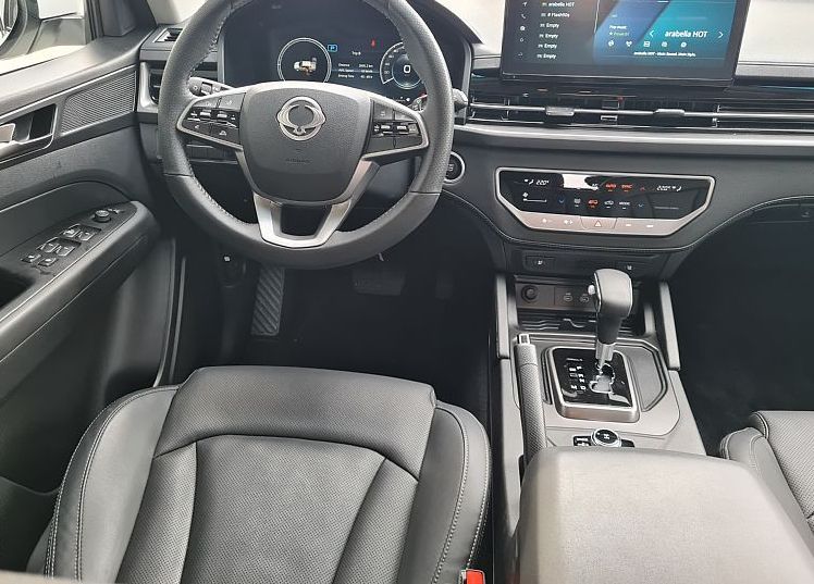 Zunanja slika - SsangYong Musso - Sports Grand 2.2 XDi ULTIMATE 4WD MY2024 - 7