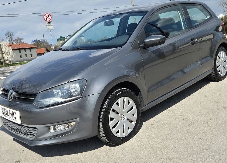 Zunanja slika - VW Polo - 1.2 TSI Comfortline 105ks °1. LASTNIK° °6-PRESTAV° - 1