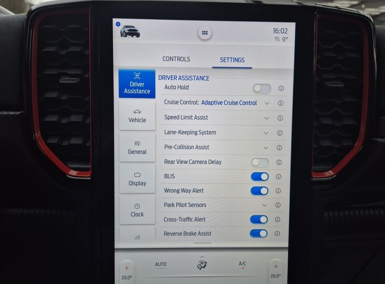 Zunanja slika - Ford Ranger - RAPTOR 3.0 EcoBoost 292PS A10 e-4WD-SLO-SAMO 58TKM - 15