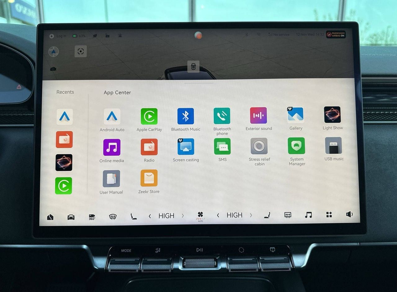 Zunanja slika - Zeekr 7X - Privilege AWD - 17