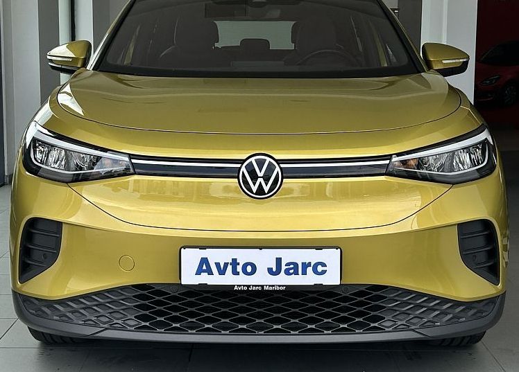 Zunanja slika - VW ID.4 - 52 kWh   109 kW PURE - SLO - 2