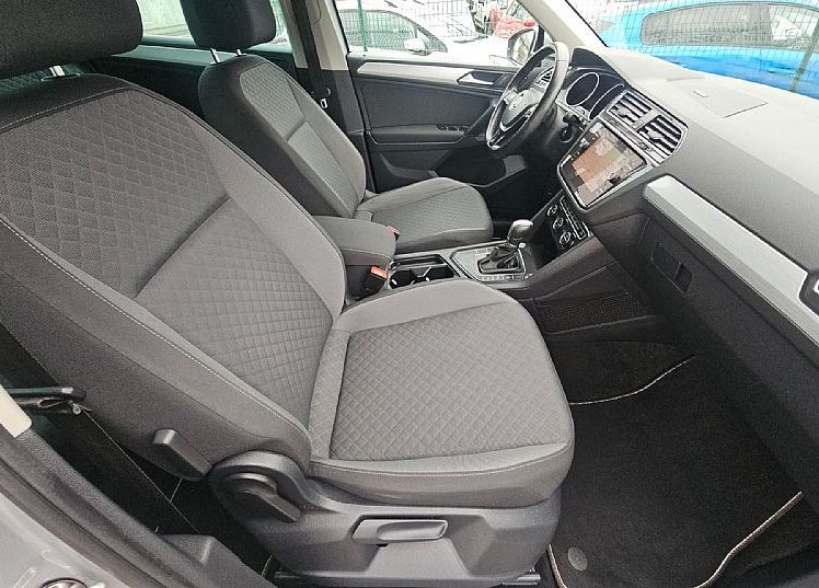 Zunanja slika - VW Tiguan - 2.0 TDI 150ks DSG °1.LASTNIK° °NAVIGACIJA° - 8