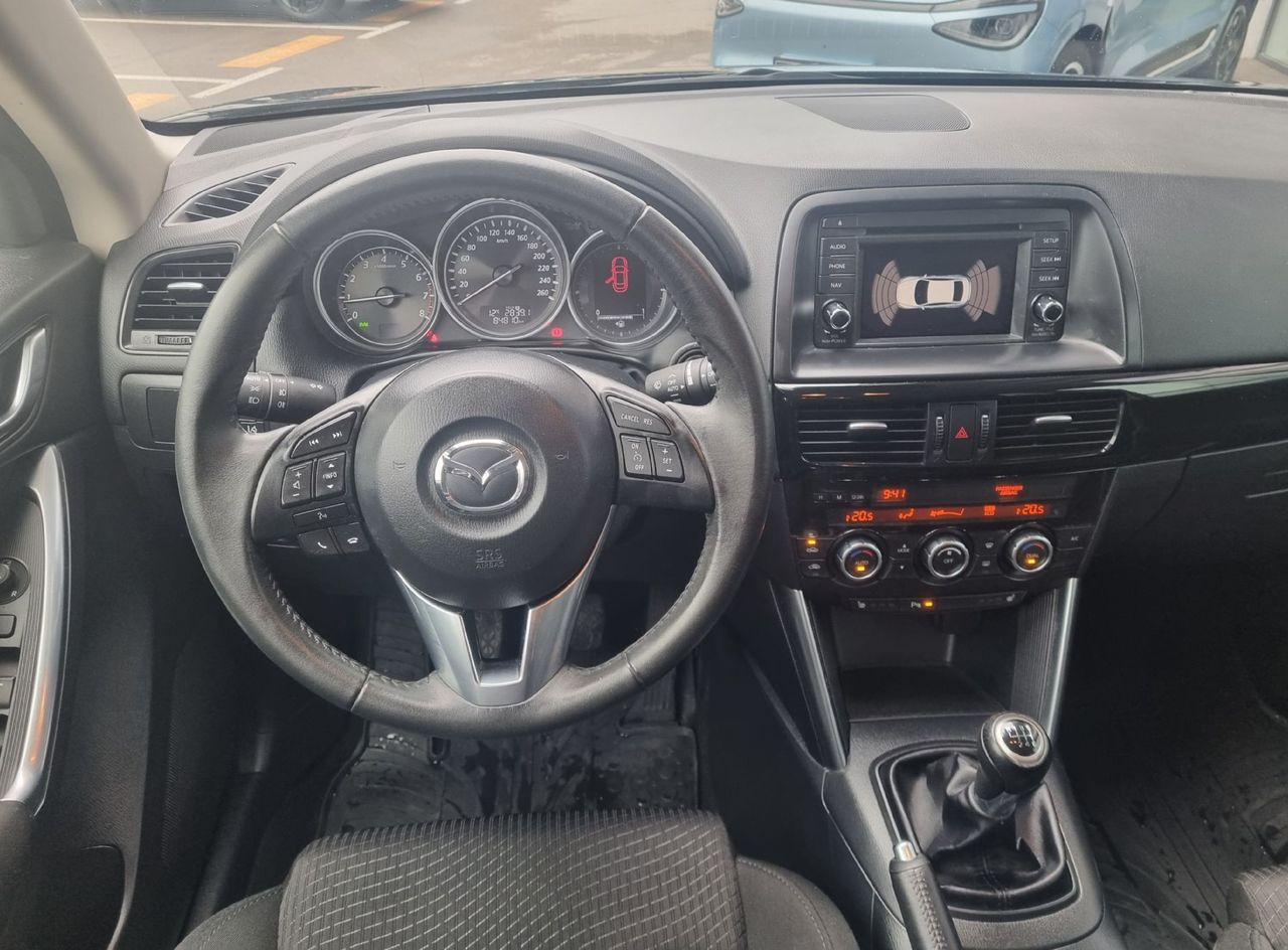 Zunanja slika - Mazda CX-5 - 2.0i SAMO 84.810KM - SLOVENSKI - POTRJENA KNJIGA - 10