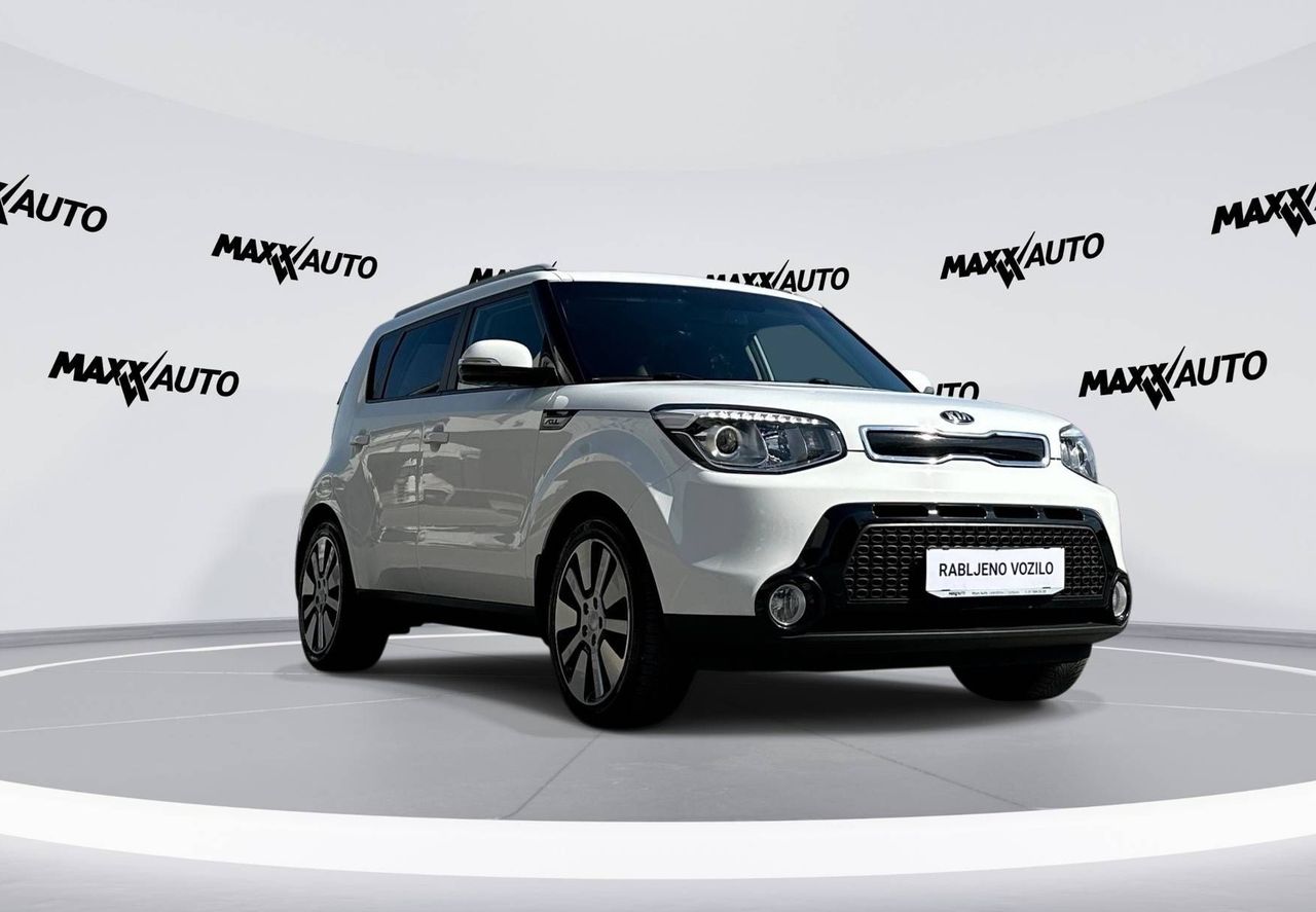 Zunanja slika - KIA Soul - 1.6 GDI EX Wonder - 3