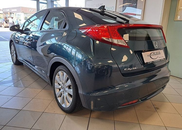 Zunanja slika - Honda Civic - 1.6 i-DTEC Sport - 3
