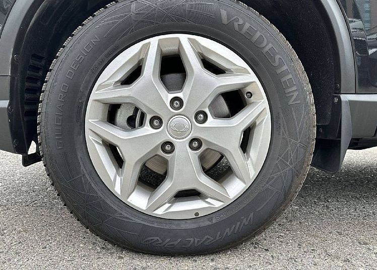 Zunanja slika - SsangYong Musso - Grand 2.2 XDi Ultimate 4WD AT... - 9