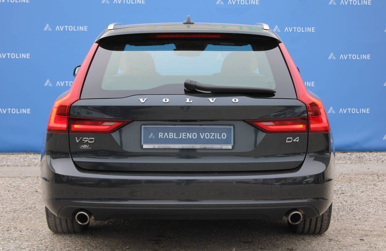Zunanja slika - Volvo V90 - D4 A Momentum MEMORY SED LED KAMERA NAVI - 5