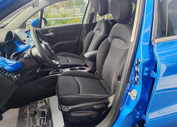 Zunanja slika - Fiat 500X - 1.0 GSE URBAN - 4