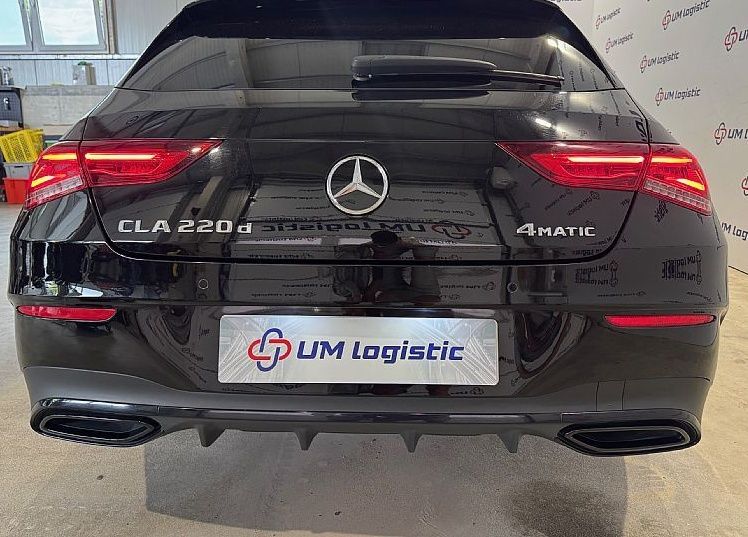 Zunanja slika - Mercedes-Benz CLA-Razred - CLA Shooting Brake CLA 220 d 4MATIC - 6